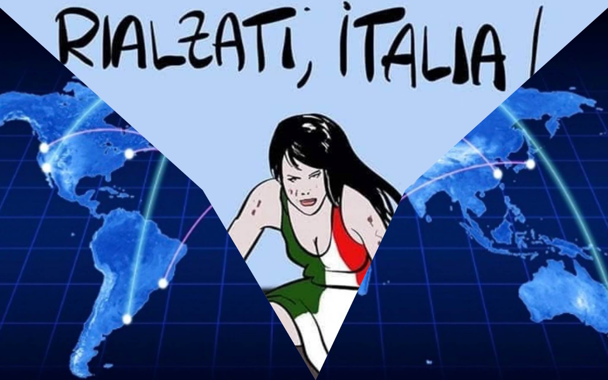 Rialzati Italia!
