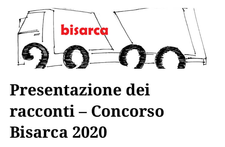Racconti del concorso Bisarca 2020